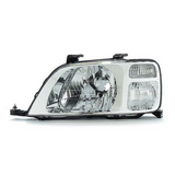 CAPA Certified Driver Side Headlight Lens And Housing For Honda Crv 2000-2001(HO2502112C)