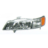 Reconditioned Oe Driver Side Headlight Lens And Housing For Honda Odyssey 2000-2004(HO2502114R)
