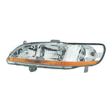 Reconditioned Oe Driver Side Headlight Assembly For Honda Accord Coupe 2001-2002(HO2502117R)