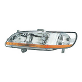 Reconditioned Oe Driver Side Headlight Assembly For Honda Accord Coupe 2001-2002(HO2502117R)