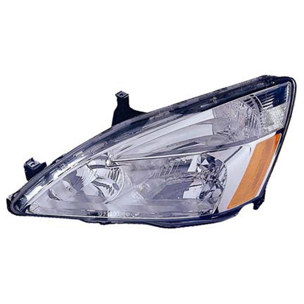 Reconditioned Oe Driver Side Headlight Lens And Housing For Honda Accord Coupe 2003-2007(HO2502120R)