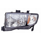 CAPA Certified Driver Side Headlight Lens And Housing For Honda Ridgeline 2006-2008(HO2502128C)