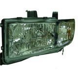 Reconditioned Oe Driver Side Headlight Lens And Housing For Honda Ridgeline 2006-2008(HO2502128R)
