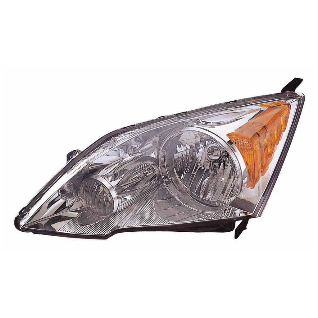 Reconditioned Oe Driver Side Headlight Lens And Housing For Honda Crv 2007-2011(HO2502129R)