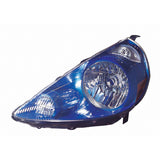 CAPA Certified Driver Side Headlight Lens And Housing For Honda Fit 2007-2008(HO2502132C)
