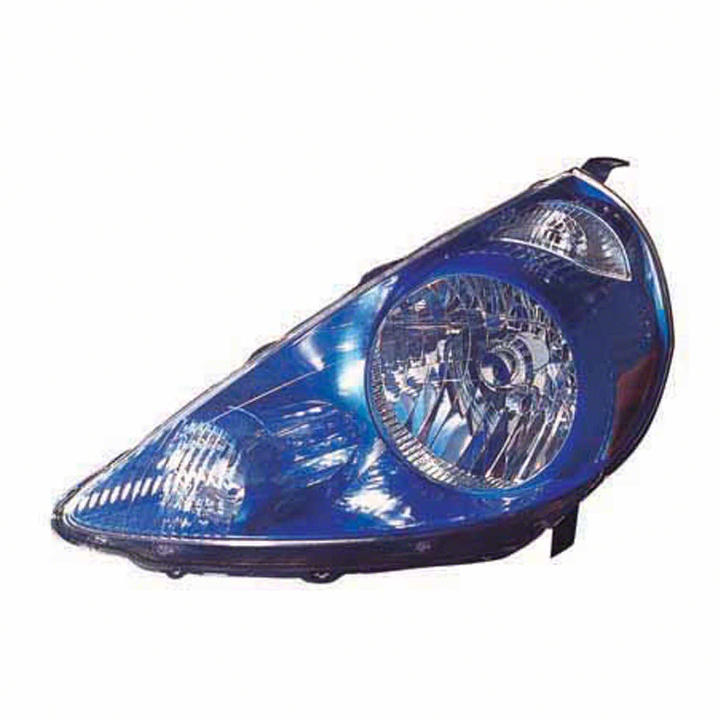 Reconditioned Oe Driver Side Headlight For Honda Fit 2007-2008(HO2502132R)