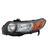 Reconditioned Oe Driver Side Headlight Assembly For Honda Civic Coupe 2006-2009(HO2502133R)