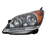 Reconditioned Oe Driver Side Halogen Headlight Assembly For Honda Odyssey 2008-2010(HO2502136R)