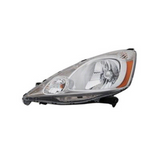 Driver Side Headlight Assembly For Honda Fit 2009-2011(HO2502137V)