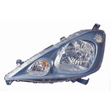 CAPA Certified Driver Side Headlight Assembly For Honda Fit 2009-2014(HO2502138C)