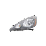 Reconditioned Oe Driver Side Headlight Assembly For Honda Fit 2009-2014(HO2502138R)