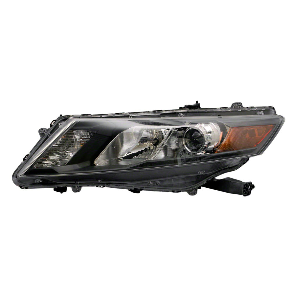 Reconditioned Oe Driver Side Headlight Assembly For Honda Accord Crosstour 2010-2012(HO2502140R)
