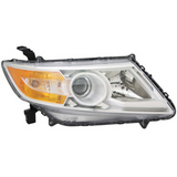 Reconditioned Oe Driver Side Halogen Headlight Assembly For Honda Odyssey 2011-2013(HO2502142R)
