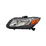 Reconditioned Oe Driver Side Headlight Assembly For Honda Civic Coupe 2012-2012(HO2502144R)