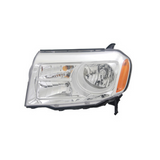 Reconditioned Oe Driver Side Halogen Headlight Assembly For Honda Pilot 2012-2015(HO2502147R)