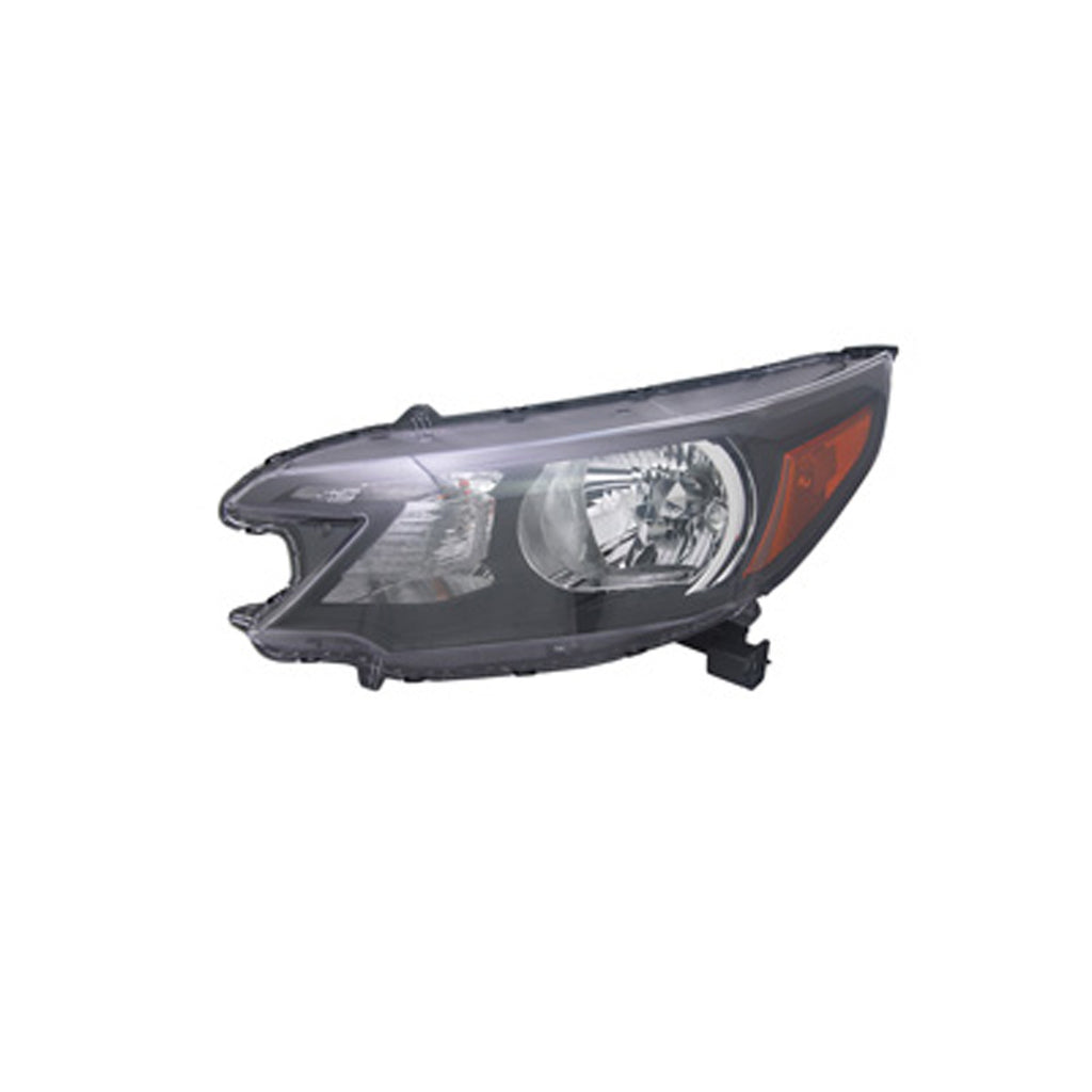 OEM Driver Side Halogen Headlight Assembly For Honda Crv 2012-2014(HO2502148OE)