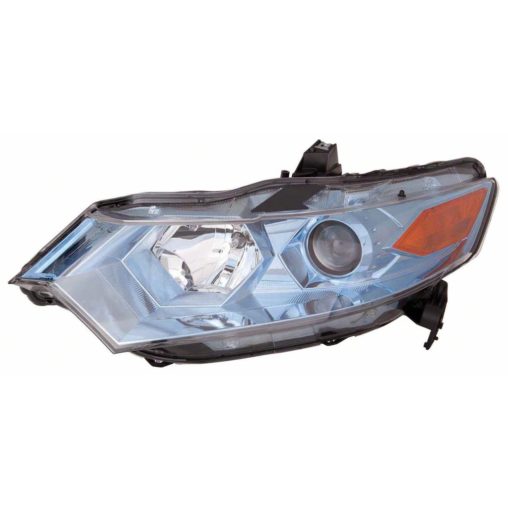 Reconditioned Oe Driver Side Headlight Assembly For Honda Insight 2012-2014(HO2502149R)