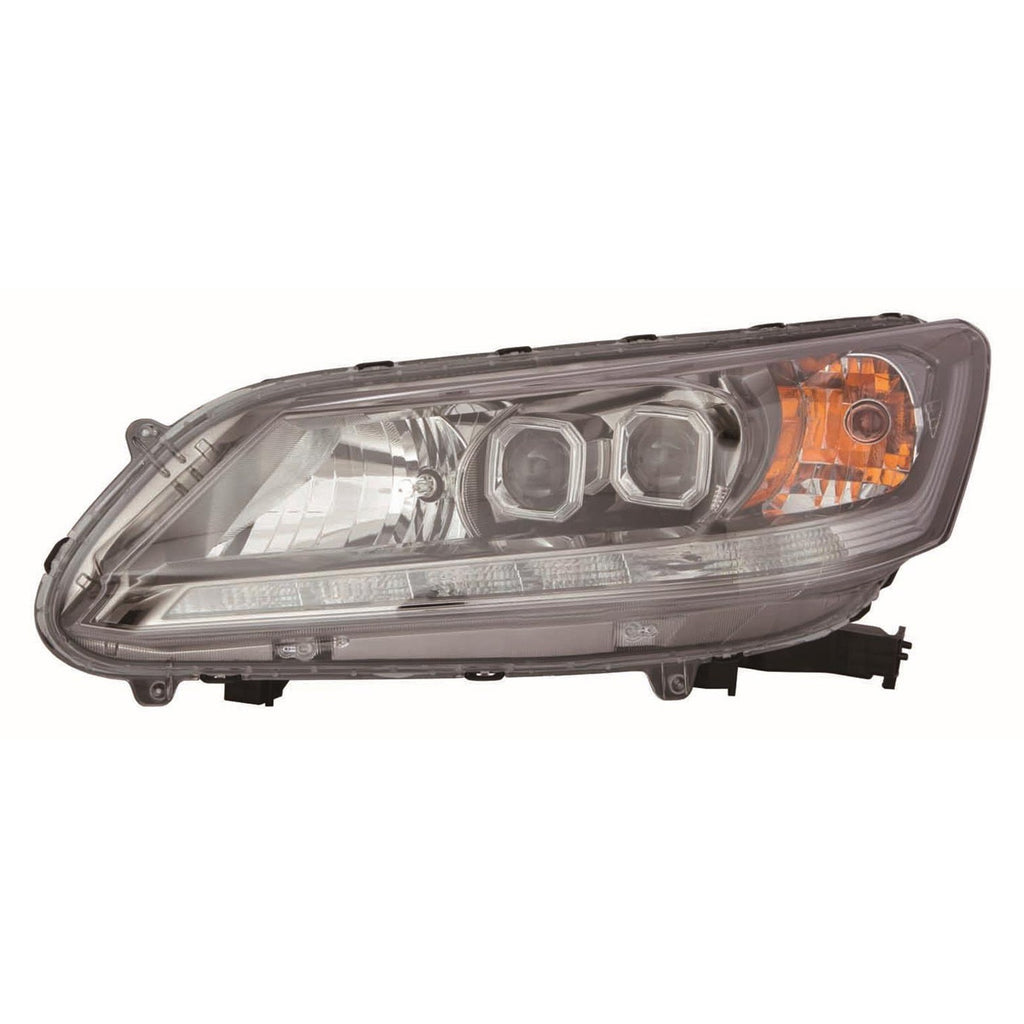 Reconditioned Oe Driver Side Led Headlight Assembly For Honda Accord Sedan 2013-2015(HO2502152R)