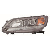 Reconditioned Oe Driver Side Led Headlight Assembly For Honda Accord Sedan 2013-2015(HO2502152R)