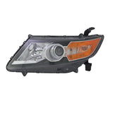 Reconditioned Oe Driver Side Halogen Headlight Assembly For Honda Odyssey 2014-2017(HO2502154R)