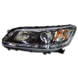 Reconditioned Oe Driver Side Halogen Headlight Assembly For Honda Accord Sedan 2013-2015(HO2502156R)