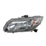 Reconditioned Oe Driver Side Headlight Assembly For Honda Civic Hybrid 2013-2013(HO2502158R)