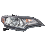 Reconditioned Oe Driver Side Halogen Headlight Assembly For Honda Fit 2015-2017(HO2502160R)