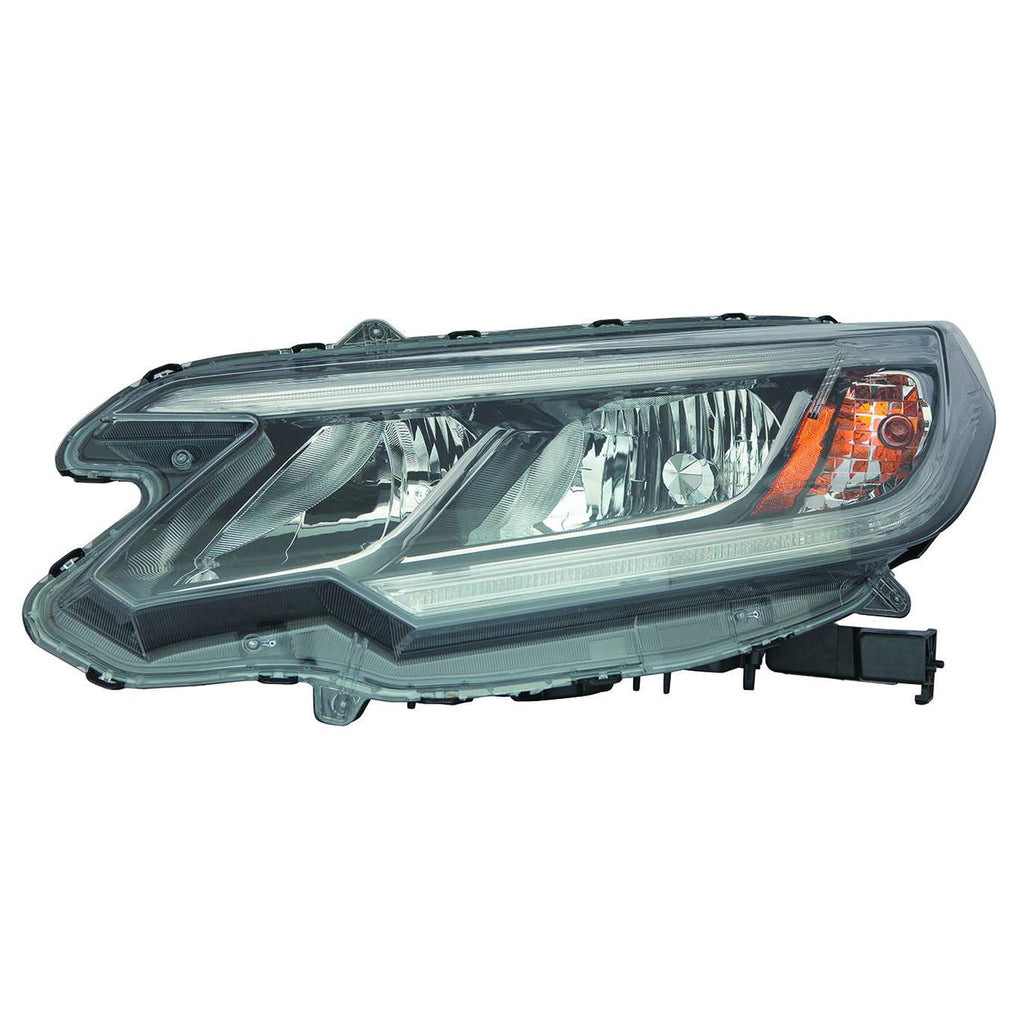 Reconditioned Oe Driver Side Halogen Headlight Assembly For Honda Crv 2015-2016(HO2502161R)