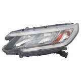 Reconditioned Oe Driver Side Halogen Headlight Assembly For Honda Crv 2015-2016(HO2502162R)