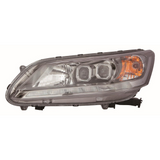 Reconditioned Oe Driver Side Led Headlight Assembly For Honda Accord Hybrid 2014-2015(HO2502164R)