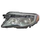 Driver Side Halogen Headlight Assembly For Honda Ridgeline 2017-2020(HO2502165)