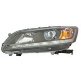 Reconditioned Oe Driver Side Halogen Headlight Assembly For Honda Accord Hybrid 2014-2015(HO2502166R)