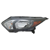 Reconditioned Oe Driver Side Halogen Headlight Assembly For Honda Hrv 2016-2018(HO2502171R)