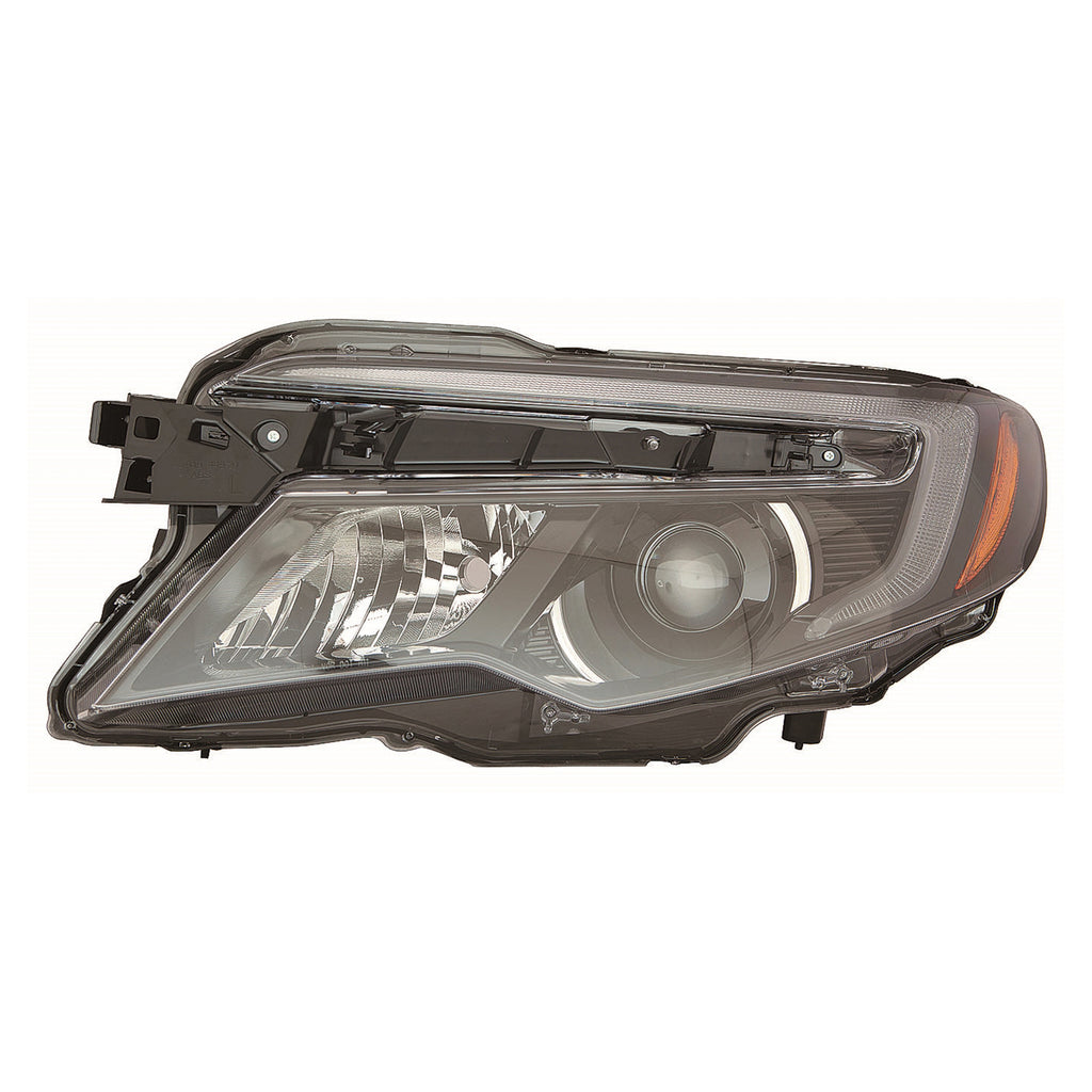 Driver Side Headlight Assembly For Honda Pilot 2016-2022(HO2502172)