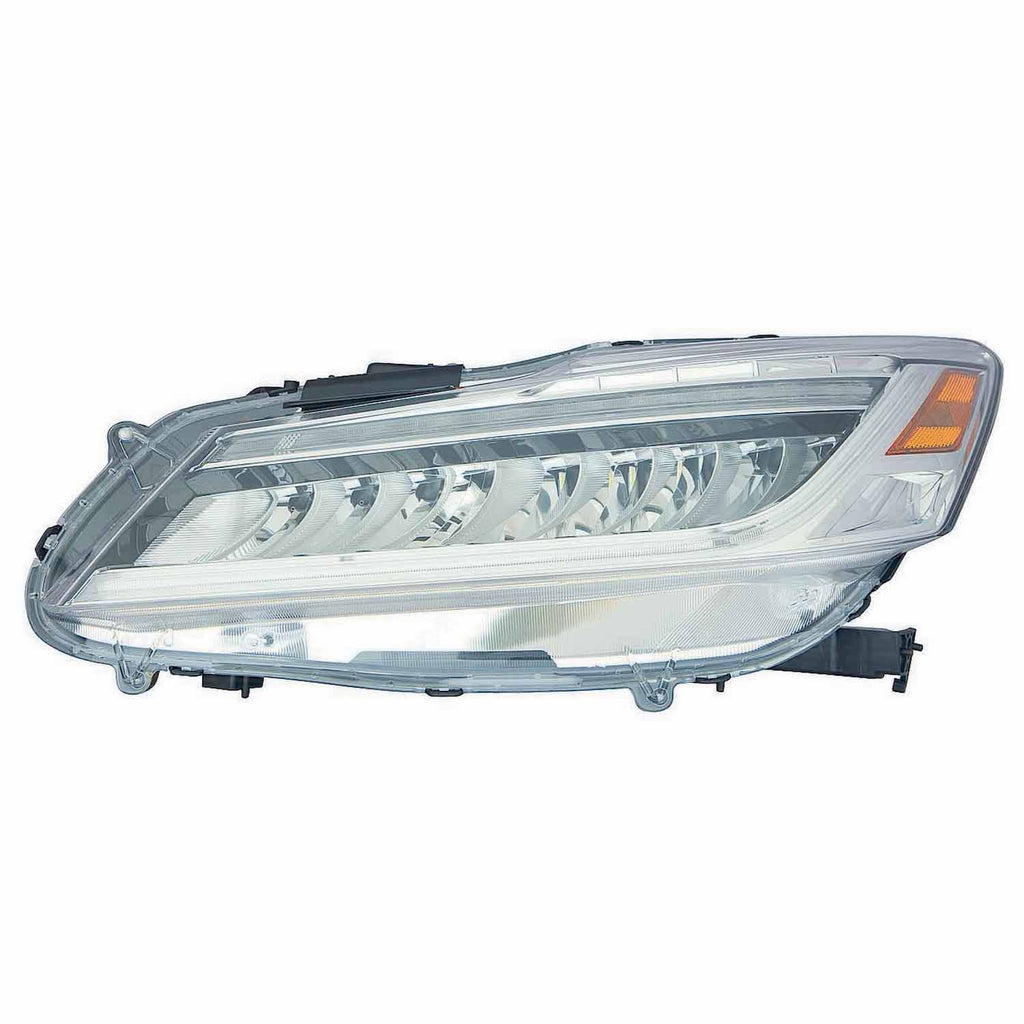 Reconditioned Oe Driver Side Led Headlight Assembly For Honda Accord Sedan 2016-2017(HO2502174R)