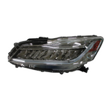CAPA Certified Driver Side Led Headlight Assembly For Honda Accord Hybrid 2017-2017(HO2502178C)