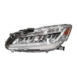 Reconditioned Oe Driver Side Led Headlight Assembly For Honda Accord Hybrid 2017-2017(HO2502178R)