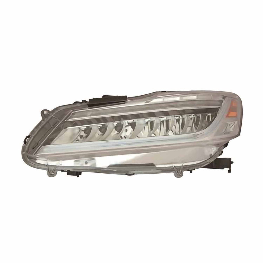 Driver Side Led Headlight Assembly For Honda Accord Hybrid 2017-2017(HO2502178)