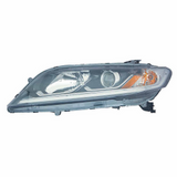 Reconditioned Oe Driver Side Halogen Headlight Assembly For Honda Accord Coupe 2016-2017(HO2502179R)
