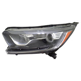 Driver Side Halogen Headlight Assembly For Honda Crv 2017-2022(HO2502180V)