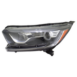 Driver Side Halogen Headlight Assembly For Honda Crv 2017-2022(HO2502180V)