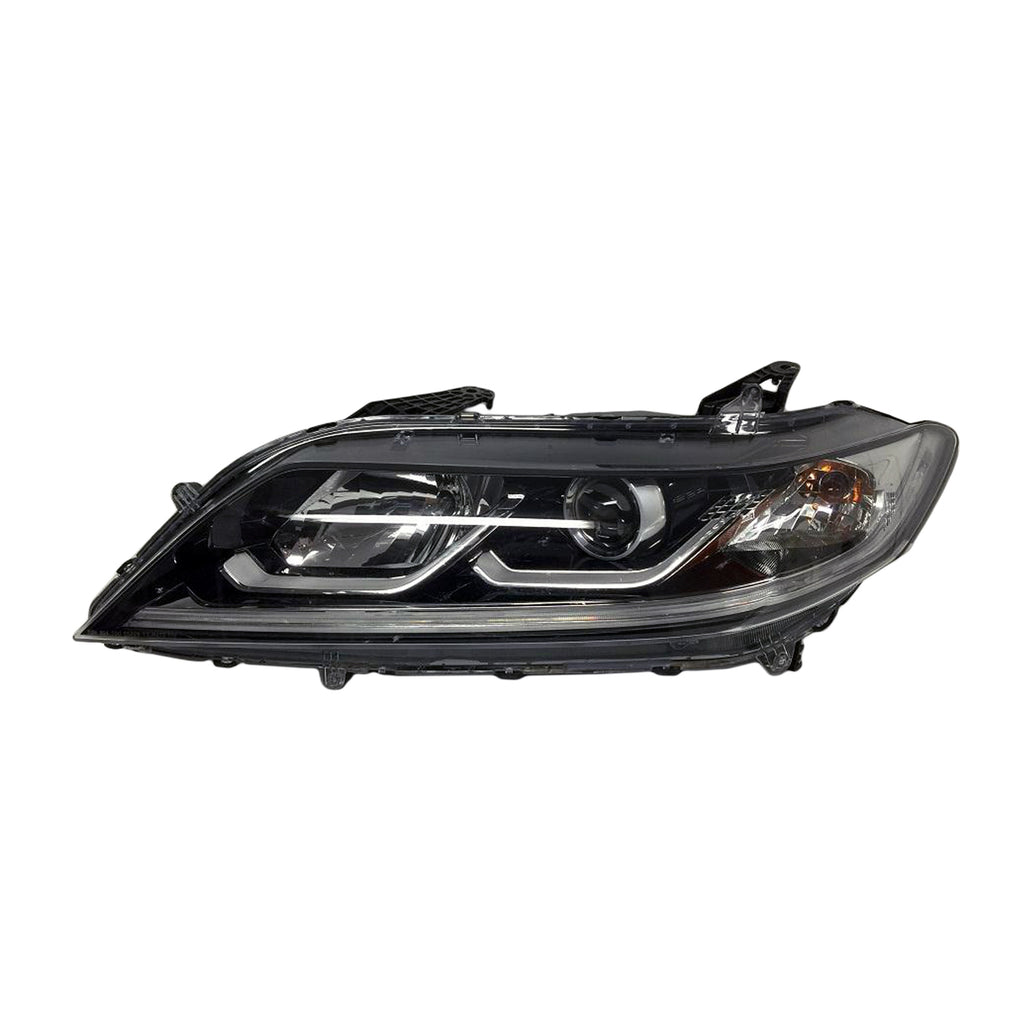 Reconditioned Oe Driver Side Halogen Headlight Assembly For Honda Accord Coupe 2016-2017(HO2502181R)