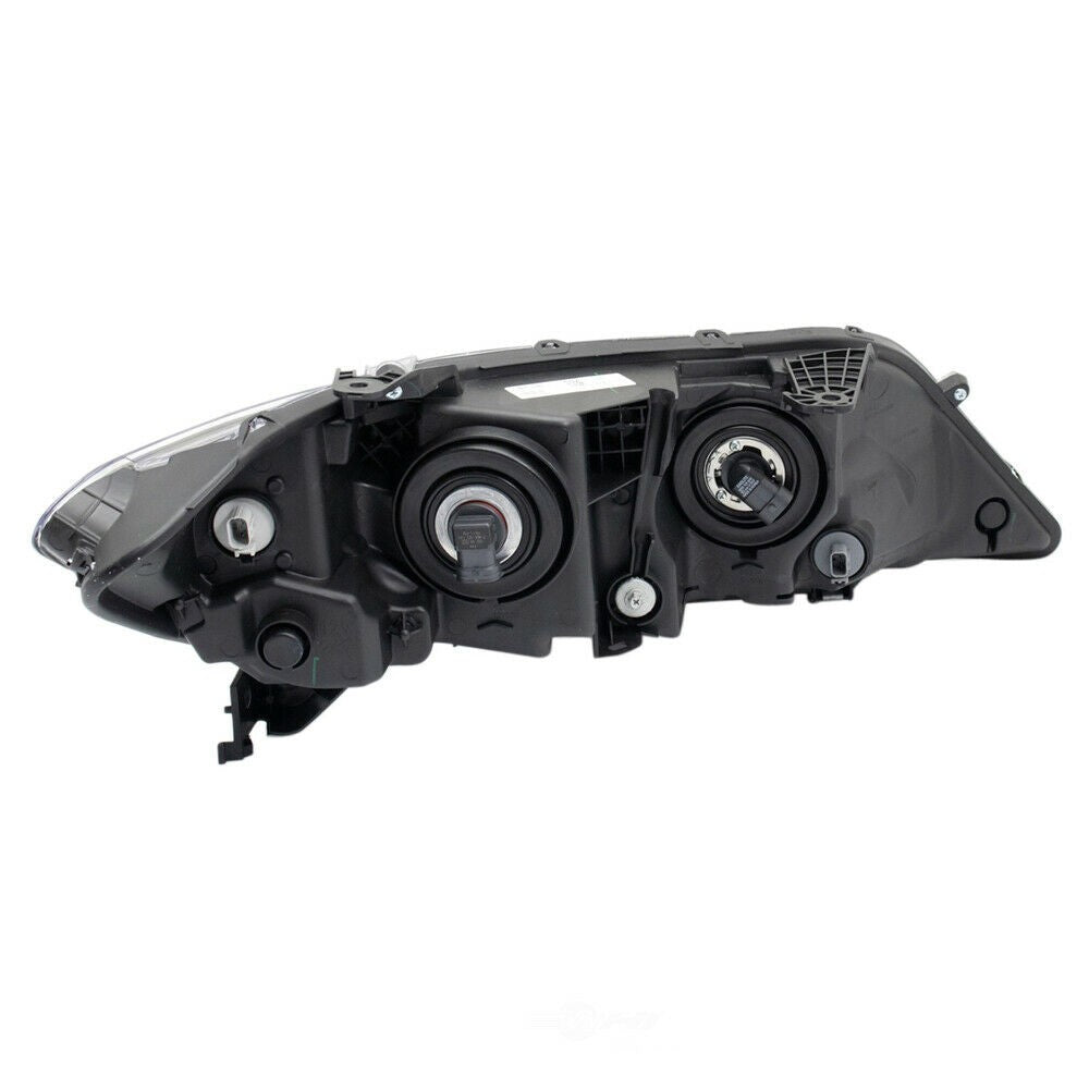 Head Lamp Driver Side Halogen Withled Drl Ex/ex-l Model Hq For Honda Accord Coupe 2016-2017(HO2502181)