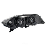 Head Lamp Driver Side Halogen Withled Drl Ex/ex-l Model Hq For Honda Accord Coupe 2016-2017(HO2502181)
