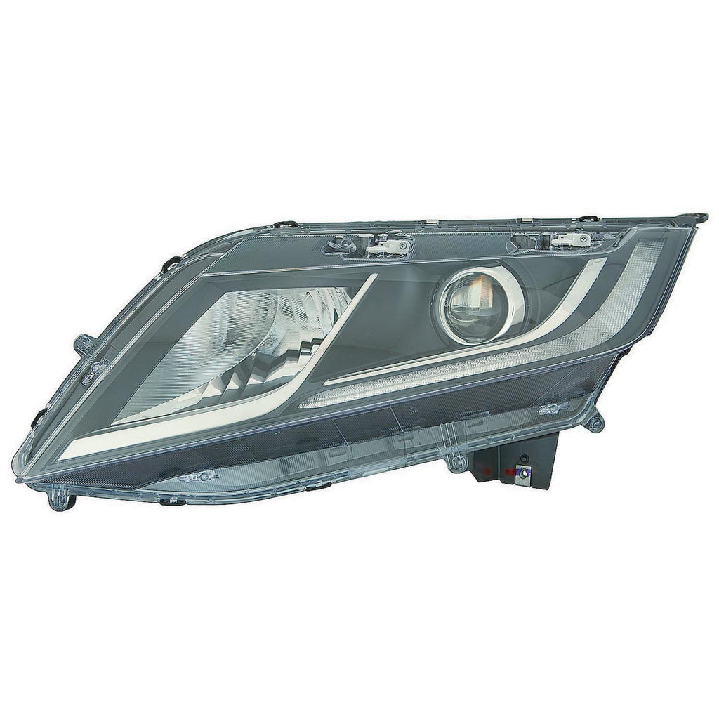 Reconditioned Oe Driver Side Halogen Headlight Assembly For Honda Odyssey 2018-2020(HO2502183R)