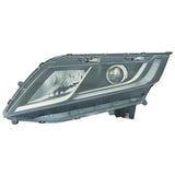 Reconditioned Oe Driver Side Halogen Headlight Assembly For Honda Odyssey 2018-2020(HO2502183R)