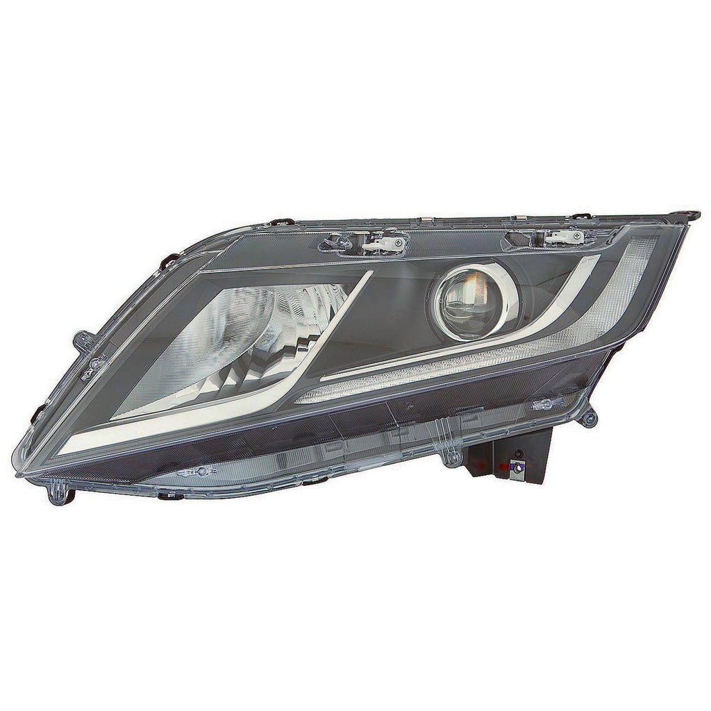 Driver Side Halogen Headlight Assembly For Honda Odyssey 2018-2020(HO2502183V)