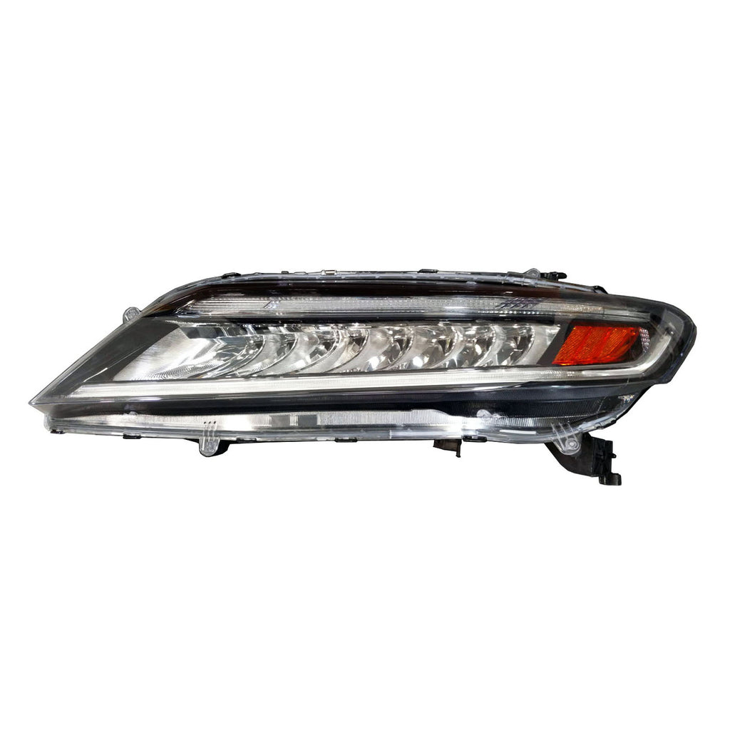 Reconditioned Oe Driver Side Led Headlight Lens And Housing For Honda Accord Coupe 2016-2017(HO2502184R)