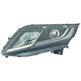 Reconditioned Oe Driver Side Halogen Headlight Assembly For Honda Odyssey 2018-2020(HO2502185R)