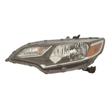 Driver Side Halogen Headlight Assembly For Honda Fit 2018-2020(HO2502186)